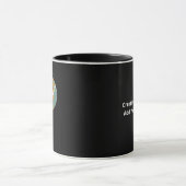 Oh Deer Kreativer Stil Tasse (Zentrum)