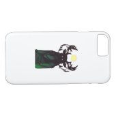 Oh Deer Minimal Design Case-Mate iPhone Hülle (Rückseite (Horizontal))