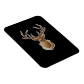 Oh Deer Minimal Design Magnet (Rechte Seite)