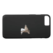 Oh Deer Minimal Modern Design Case-Mate iPhone Hülle (Rückseite (Horizontal))