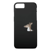 Oh Deer Minimal Modern Design Case-Mate iPhone Hülle (Rückseite)
