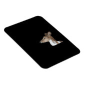 Oh Deer Minimales Modernes Design Magnet (Rechte Seite)