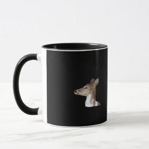 Oh Deer Minimales Modernes Design Tasse