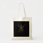 Oh Deer Modern Aesthetic Tote Bag Tragetasche (Vorne)