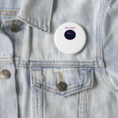 Oh Deer Moderne Ästhetik  Button (Beispiel)