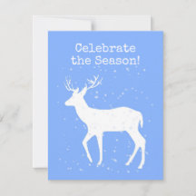 Oh Deer Party Einladungen