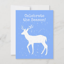 Oh Deer Party Einladungen