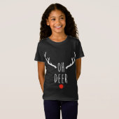 Oh Deer T-Shirt (Vorne ganz)