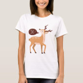 Oh Deer T-Shirt (Vorderseite)