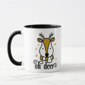 Oh Deer Tasse (Links)