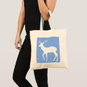 Oh Deer, Weihnachten - Tasche (Vorderseite (Produkt))