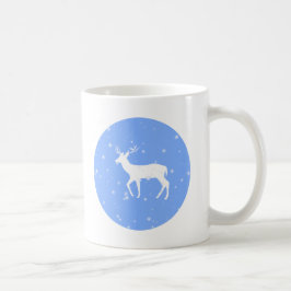Oh Deer, Weihnachten - Tasse
