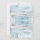 Oh Deer Woodland Tiere Winter Frohe Weihnachten (Rückseite)