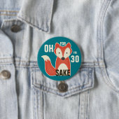 Oh, denn Fox-Grund bin ich 30 Button (Beispiel)