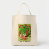 Oh die Freude an der EinkaufsTasche (Vorne)