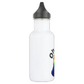 Oh die Hue Manatea Wasserflasche (Links)