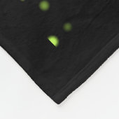 Oh, die Möglichkeiten! Fleecedecke (Ecke)