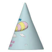 Oh, die Orte, an denen sie gehen wird! - Erster Ge Partyhütchen (Rechts)