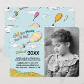 Oh, die Orte, an die du gehen wirst! Ankündigung d (Vorne/Hinten)