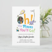 Oh, die Orte, an die du gehen wirst! Ankündigung d (Stehend Vorderseite)