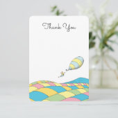 Oh! Die Orte, an die du gehen wirst! Boy Birthday Einladung (Stehend Vorderseite)