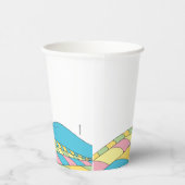 Oh! Die Orte, an die du gehen wirst! Boy Birthday Pappbecher (Rechts)