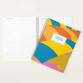 Oh, die Orte, an die du gehen wirst! Farbenfrohe B Planer (Anzeige)