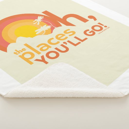 Oh, die Orte, an die du gehen wirst! Landschaftsty Sherpadecke (3/4)