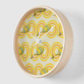 Oh, die Orte, an die du gehen wirst | Orange Patte Uhr (Winkel)