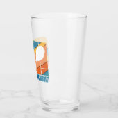 Oh, die Orte, an die du gehen wirst! "Was für Reis Glas (Links)