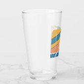 Oh, die Orte, an die du gehen wirst! "Was für Reis Glas (Rechts)