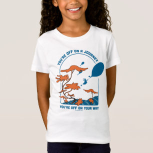 Oh, die Orte, an die du gehst! "Auf zu einer Reise T-Shirt
