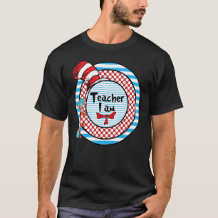 Oh, die Orte, die Sie zu Lehrer Ich bin alles L T-Shirt