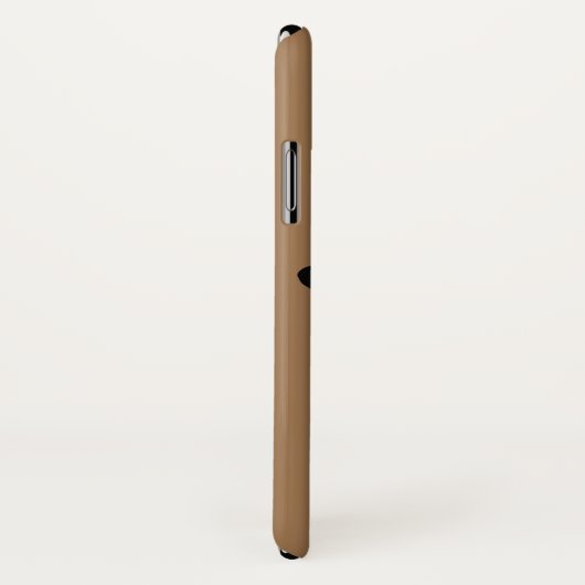 Oh, diese Augen Case-Mate iPhone Hülle (Hinten/Rechts)