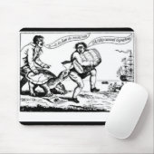 Oh! Dieses verfluchte Ograbme! Mousepad (Mit Mouse)