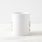 Oh Donut sogar Kaffeetasse (Mittel)