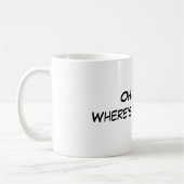 Oh Doris! Kaffeetasse (Links)