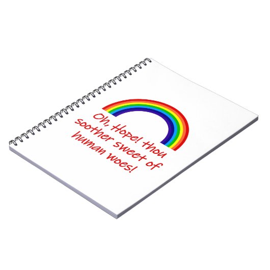 Oh, du bist süß notizblock (Linke Seite)