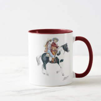 Oh, du Cowgirl! Limitierte Edition Tasse