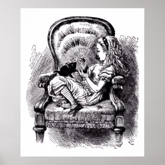 Oh, du hast das Kleine geknackt (1871) Poster (Vorne)