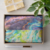 Oh. Du. Woll. Das hier. Großartiges Geschenk Wrap Seidenpapier (Geschenk)