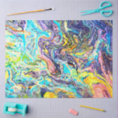 Oh. Du. Woll. Das hier. Großartiges Geschenk Wrap Seidenpapier (Basteln)