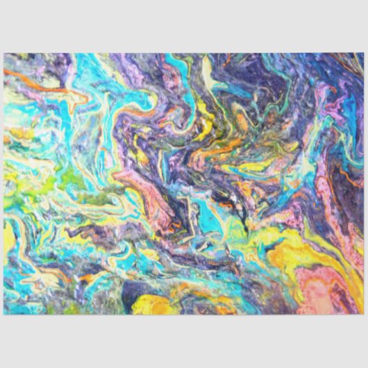 Oh. Du. Woll. Das hier. Großartiges Geschenk Wrap Seidenpapier (Vorderseite)