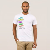 Oh Dubstep… T-Shirt (Vorne ganz)