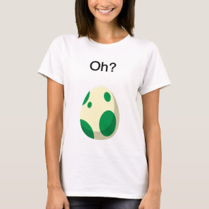 Oh? Eier T-Shirt