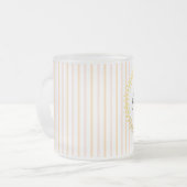 Oh, einfache Dinge! Mattglastasse (Vorderseite Links)