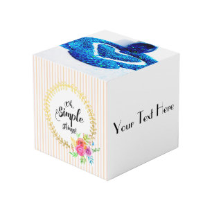 Oh, einfache Dinge! Würfel