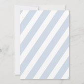 Oh Einladung (Rückseite)