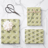 Oh! Elegante Fun Typografy Art Allerheiligen Gelb