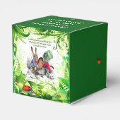 Oh, er wird passen! 1 geschenkschachtel (Rückseite)